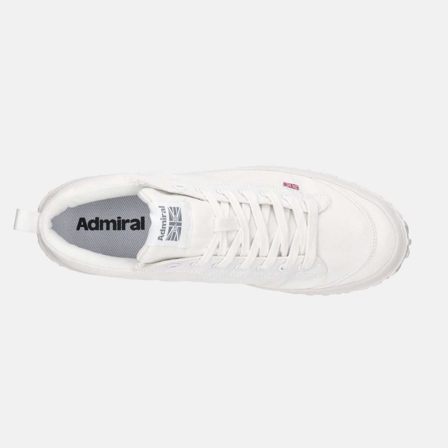 FULHAM(フラム)　AD837 White - AdmiralFootwear