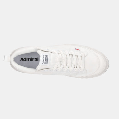 FULHAM(フラム)　AD837 White - AdmiralFootwear
