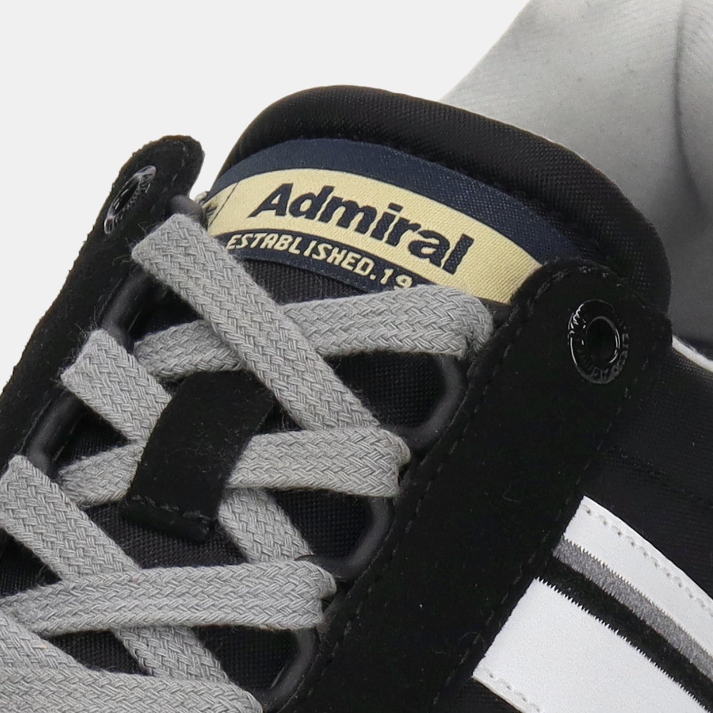 BOLTON(ボルトン)　AD838 Black - AdmiralFootwear