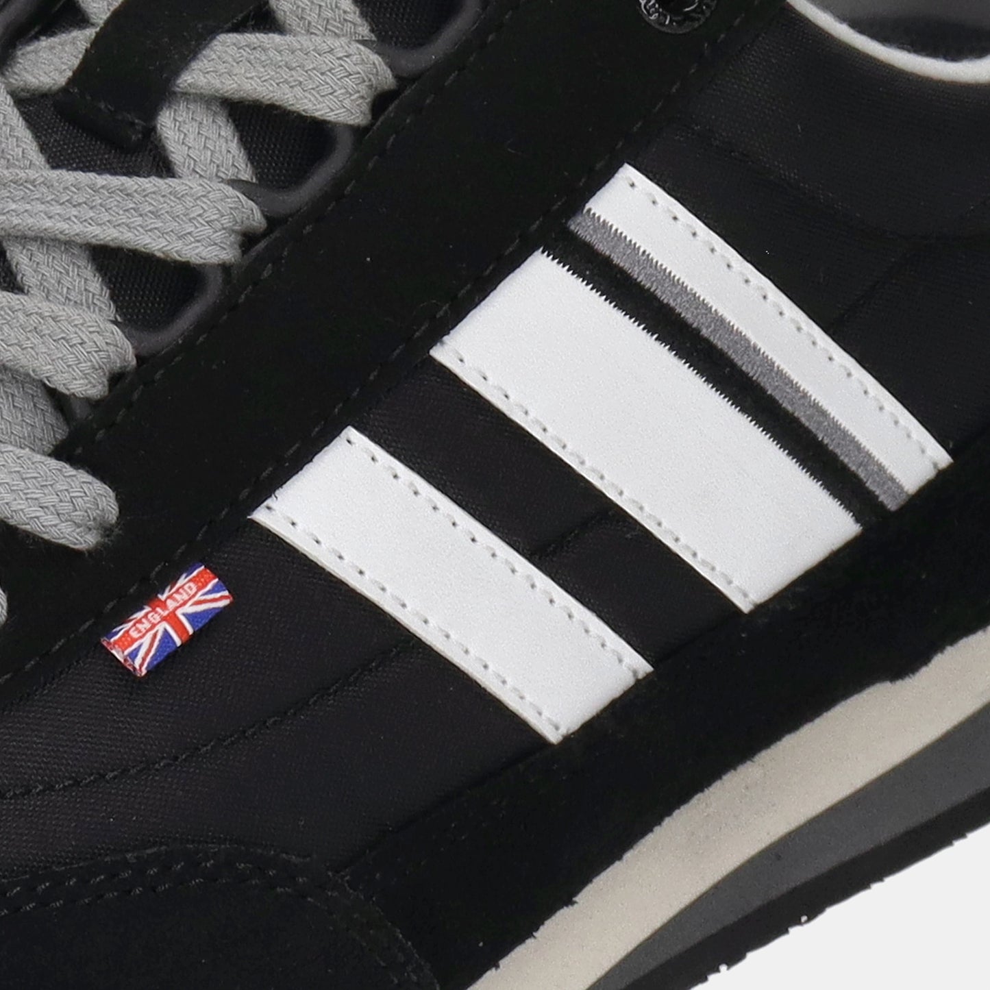 BOLTON(ボルトン)　AD838 Black - AdmiralFootwear