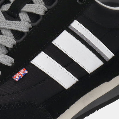 BOLTON(ボルトン)　AD838 Black - AdmiralFootwear