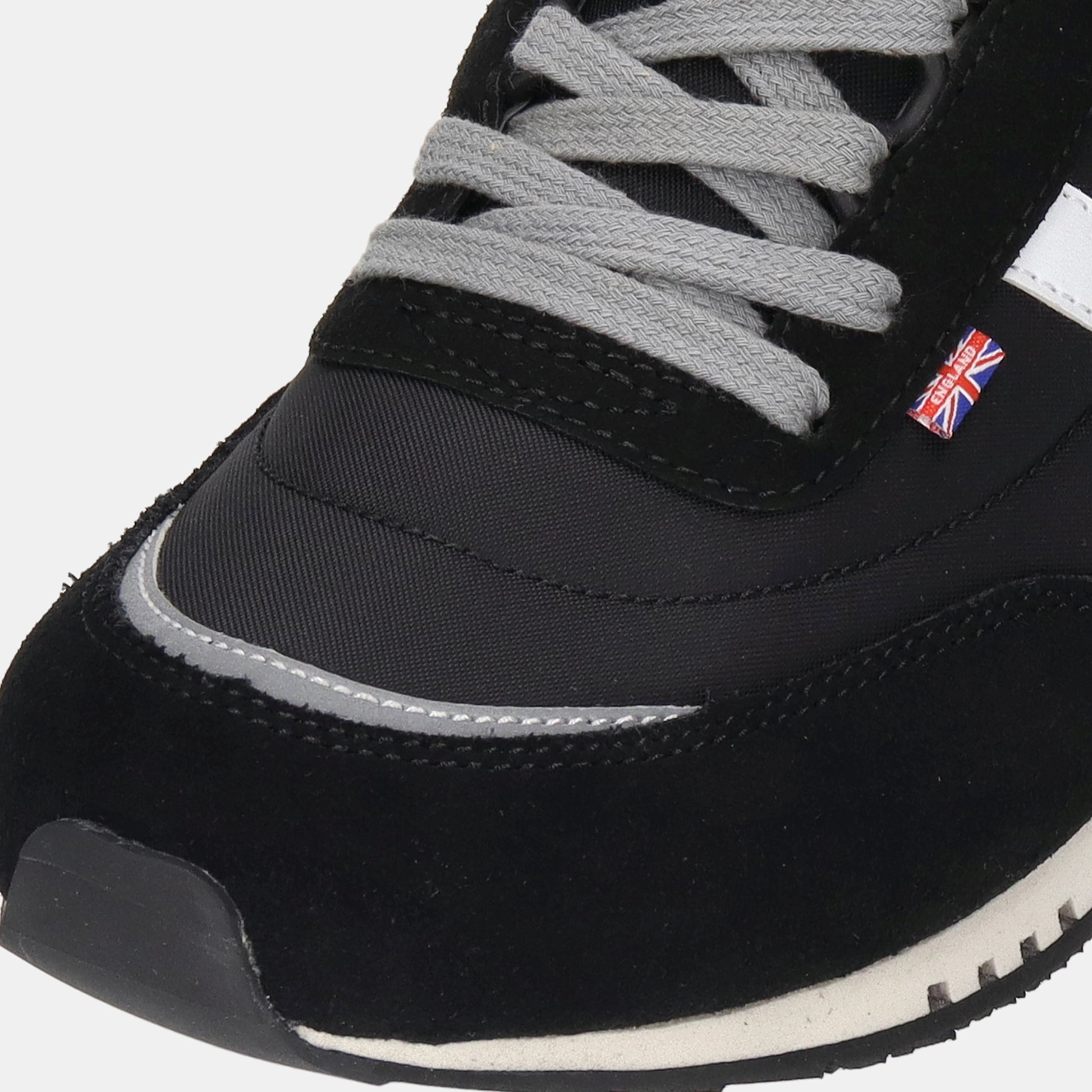 BOLTON(ボルトン)　AD838 Black - AdmiralFootwear