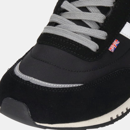 BOLTON(ボルトン)　AD838 Black - AdmiralFootwear