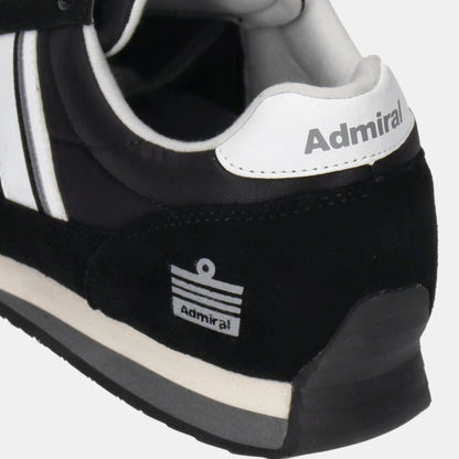 BOLTON(ボルトン)　AD838 Black - AdmiralFootwear