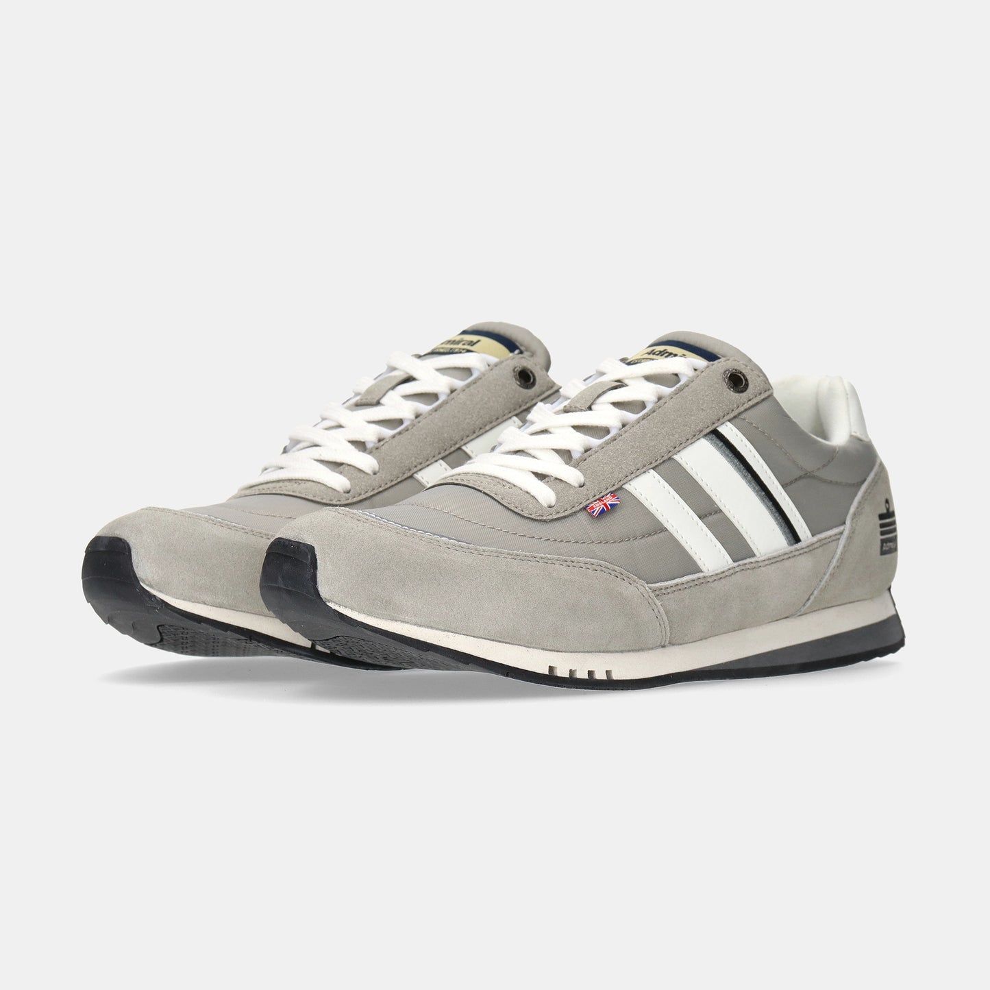 BOLTON(ボルトン)　AD838 Gray - AdmiralFootwear