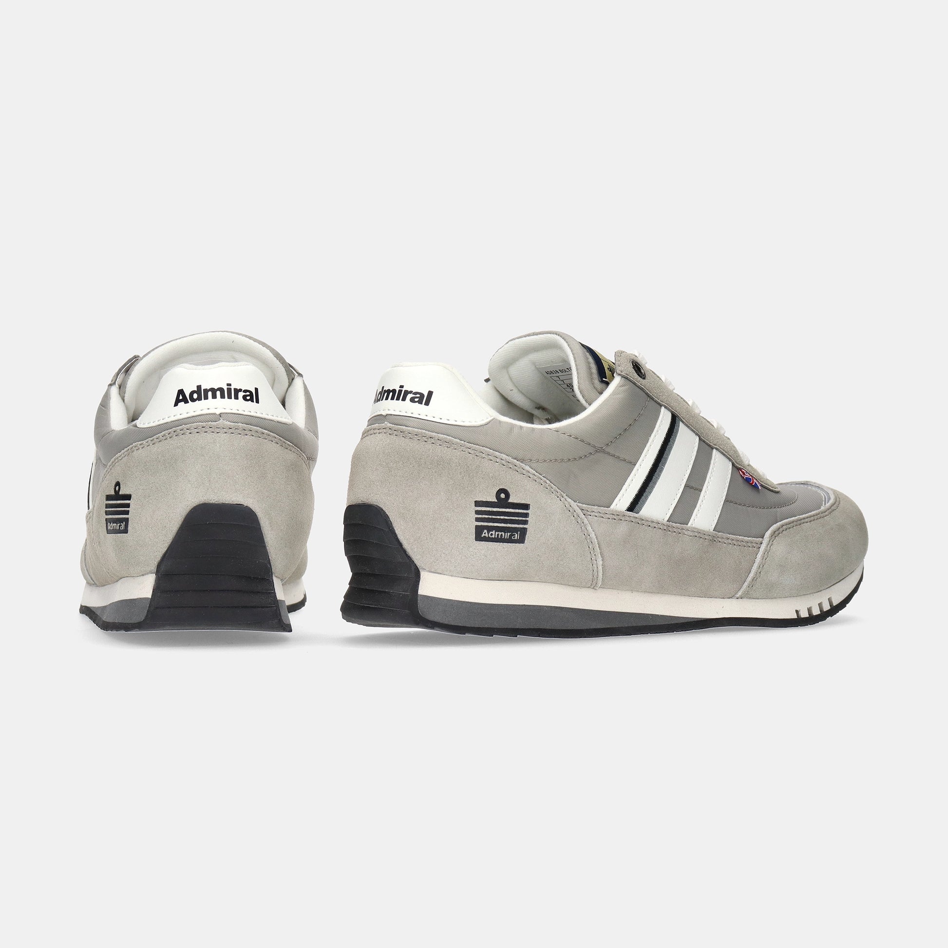 BOLTON(ボルトン)　AD838 Gray - AdmiralFootwear