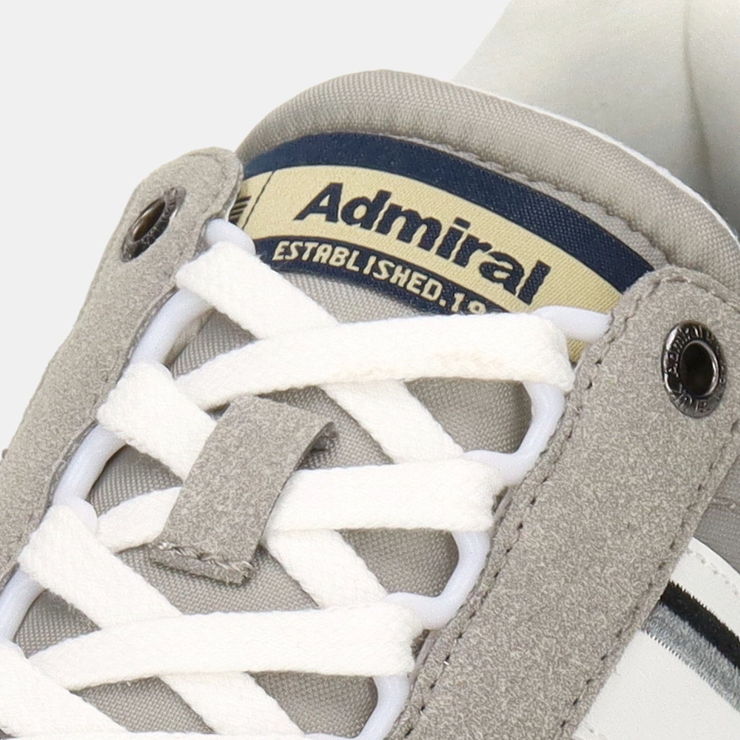 BOLTON(ボルトン)　AD838 Gray - AdmiralFootwear