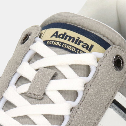 BOLTON(ボルトン)　AD838 Gray - AdmiralFootwear