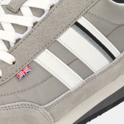 BOLTON(ボルトン)　AD838 Gray - AdmiralFootwear