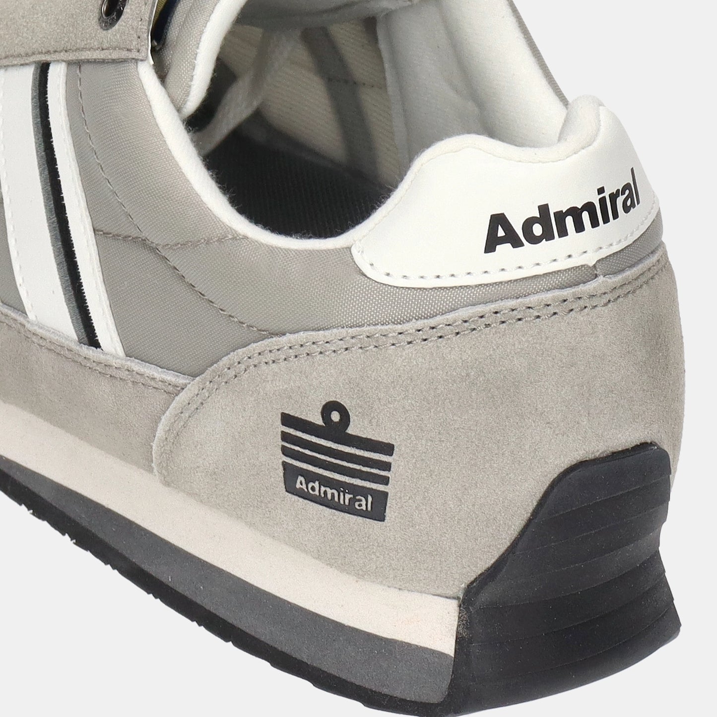 BOLTON(ボルトン)　AD838 Gray - AdmiralFootwear