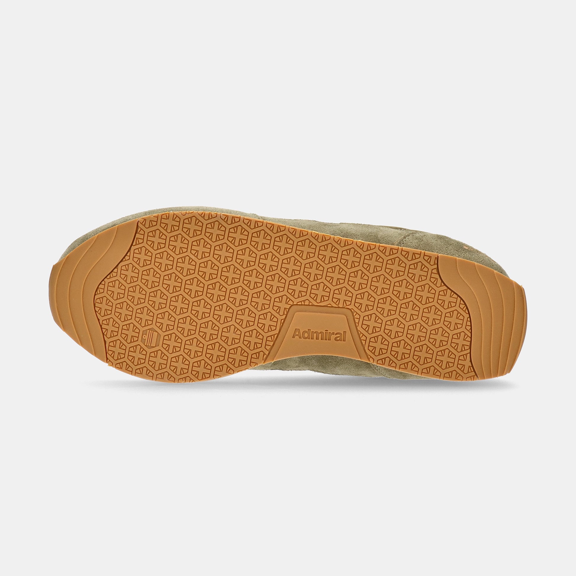 BOLTON(ボルトン)　AD838 Khaki - AdmiralFootwear