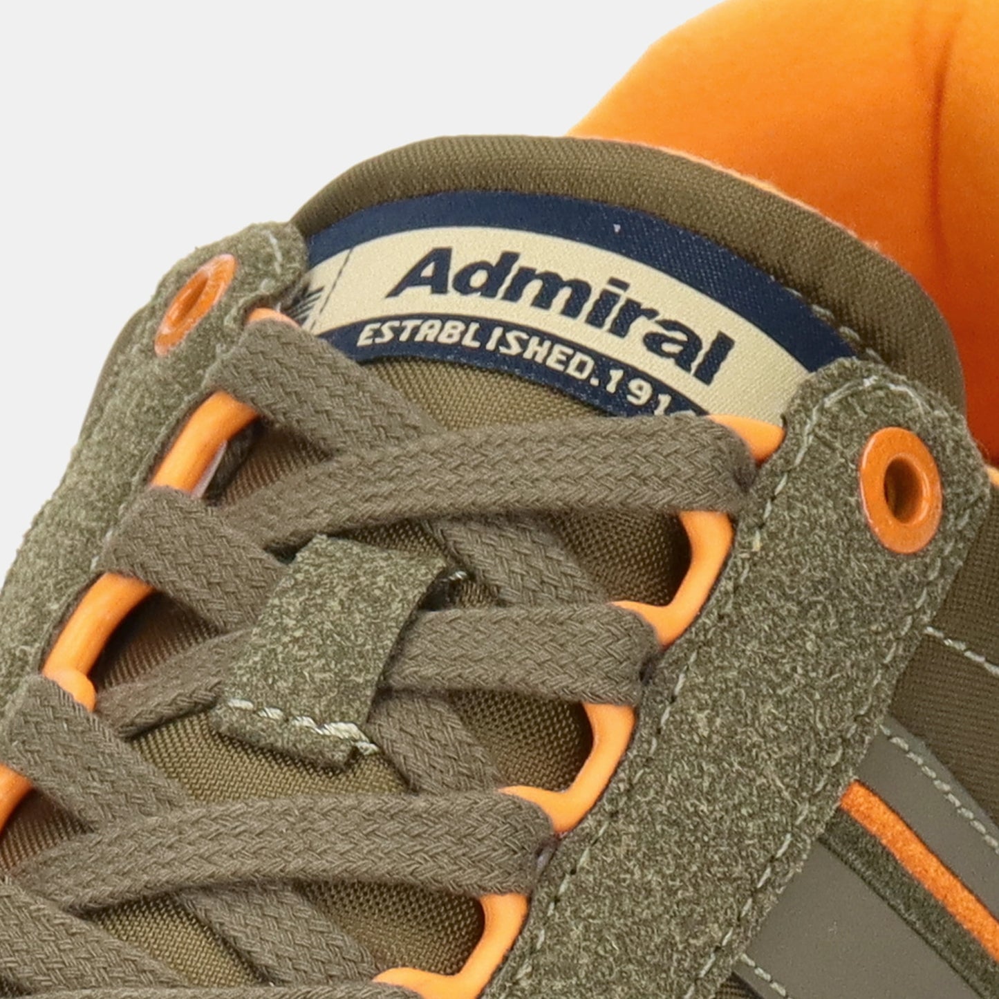 BOLTON(ボルトン)　AD838 Khaki - AdmiralFootwear