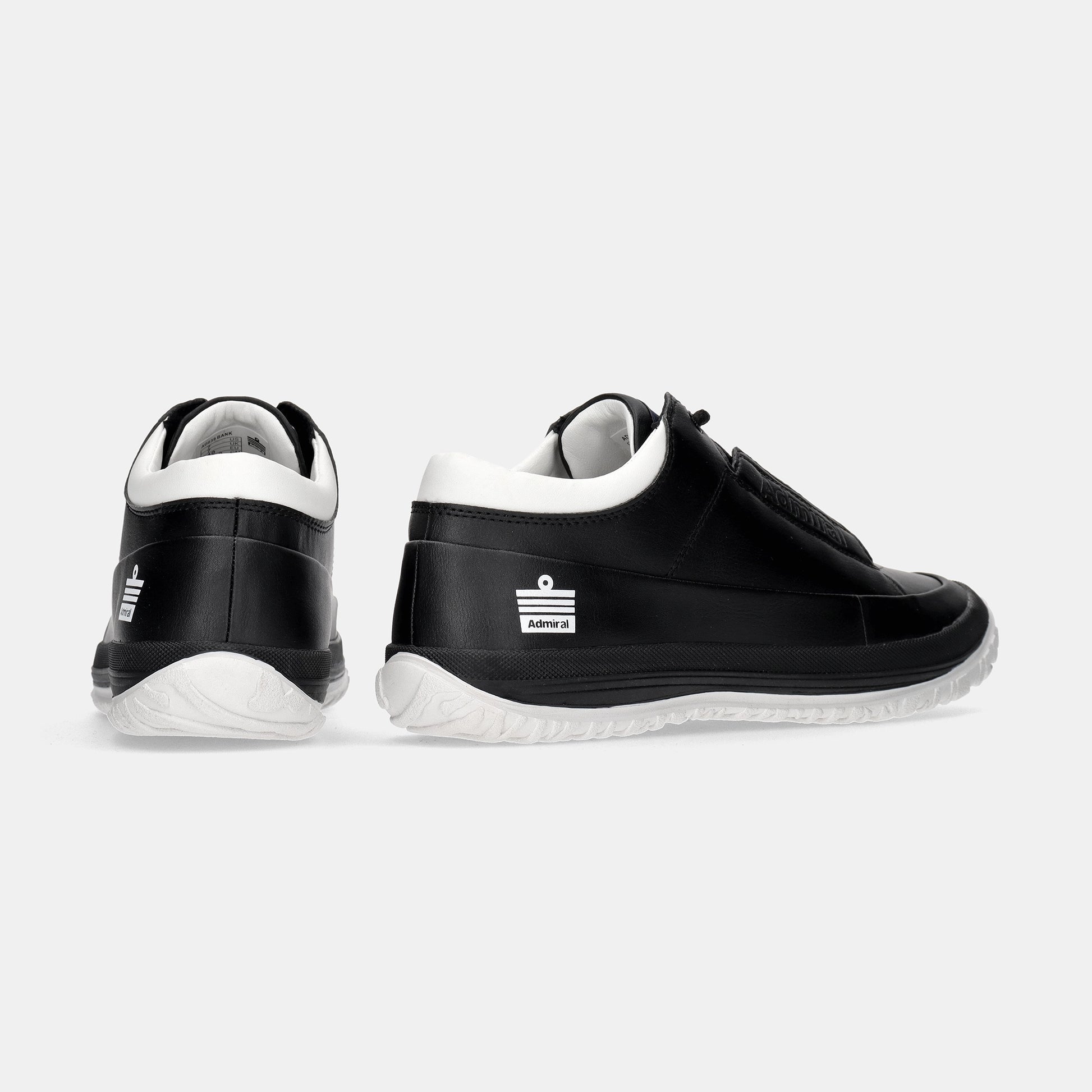 Admiral BANK AD839 Black ｜アドミラルスニーカー公式 – AdmiralFootwear
