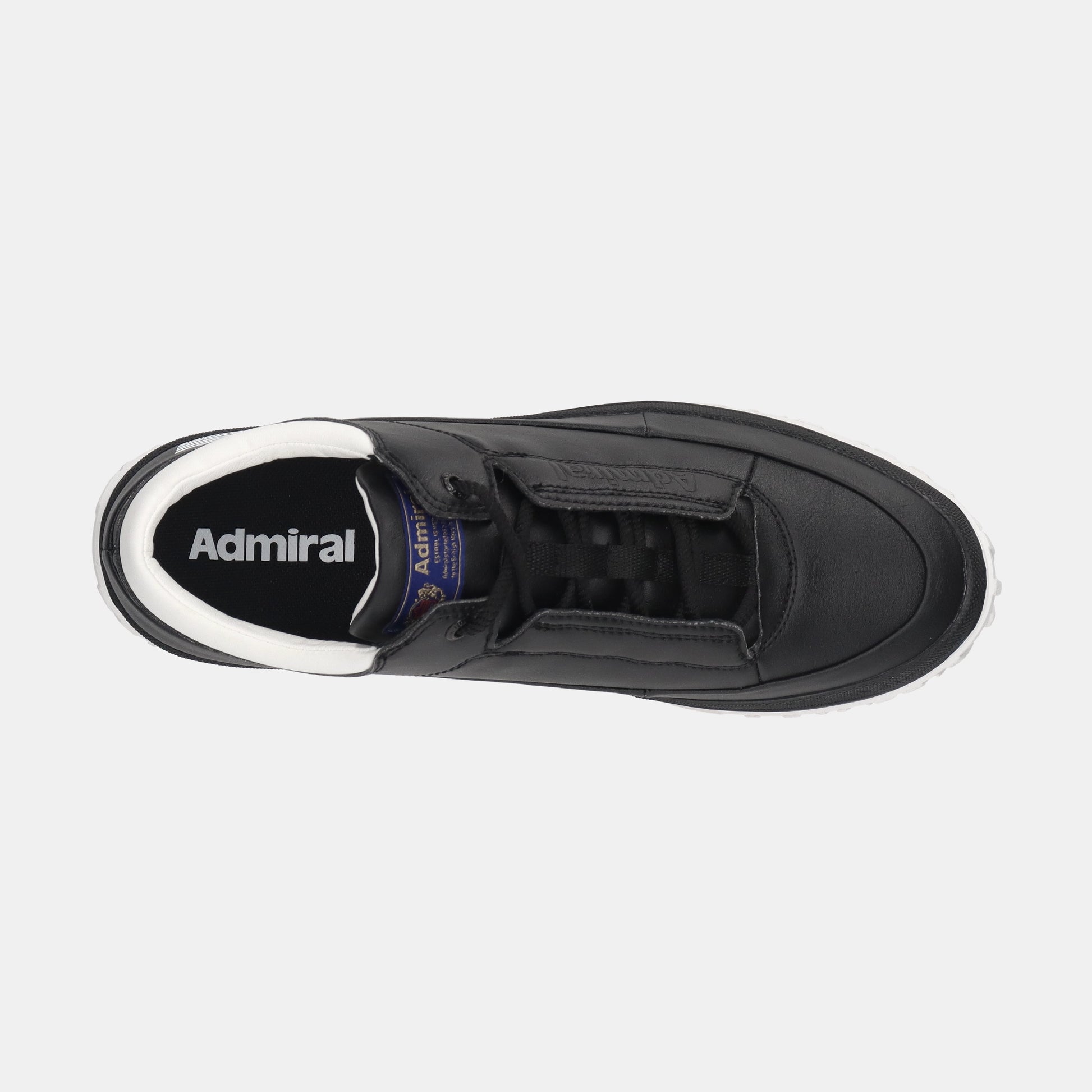Admiral BANK AD839 Black ｜アドミラルスニーカー公式 – AdmiralFootwear