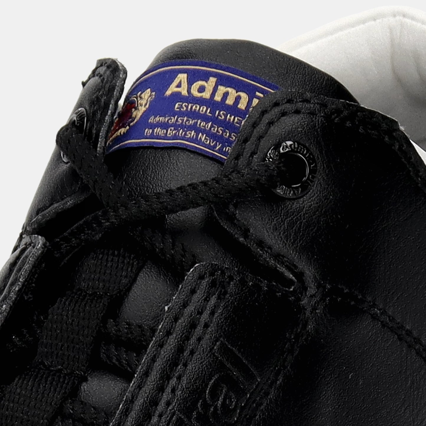 BANK(バンク)　AD839 Black - AdmiralFootwear