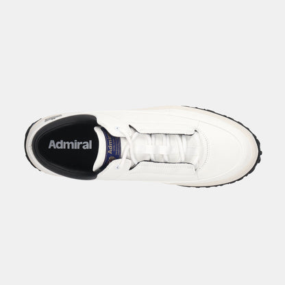 BANK(バンク)　AD839 White - AdmiralFootwear