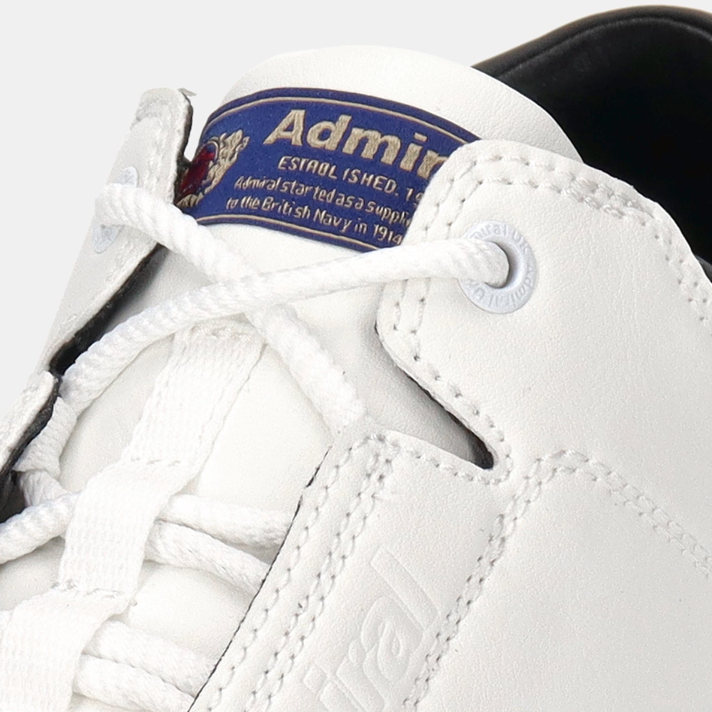 BANK(バンク)　AD839 White - AdmiralFootwear