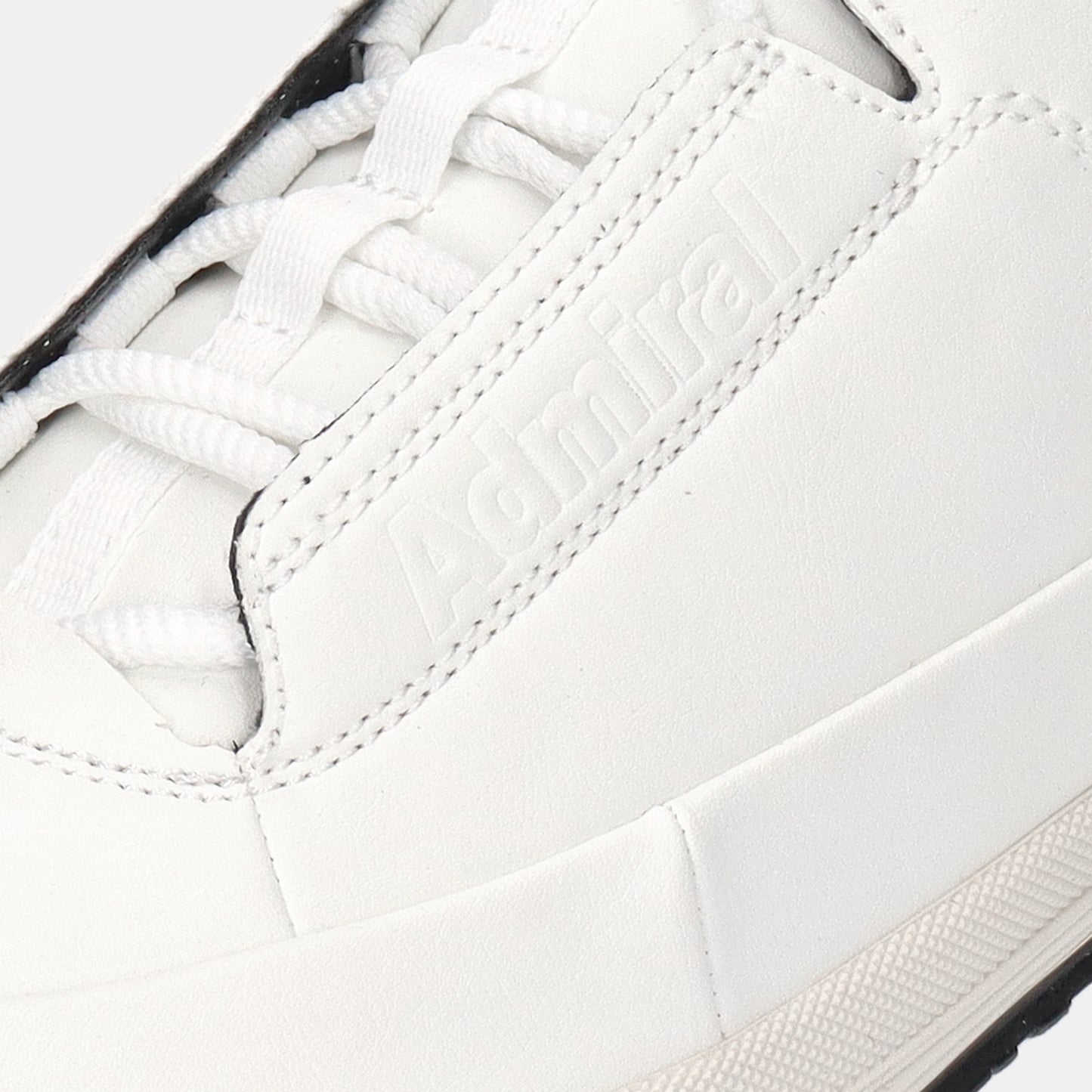 BANK(バンク)　AD839 White - AdmiralFootwear