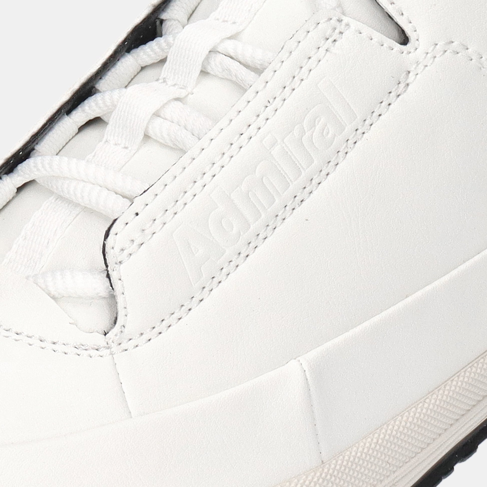 BANK(バンク)　AD839 White - AdmiralFootwear