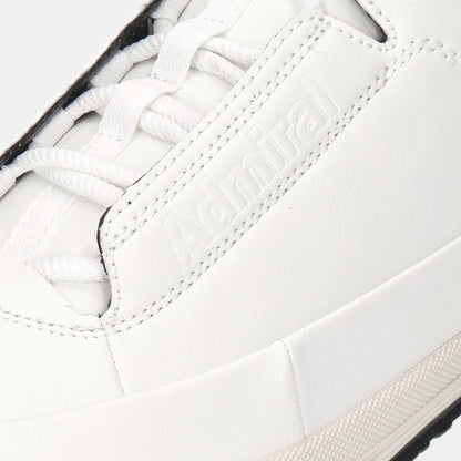 BANK(バンク)　AD839 White - AdmiralFootwear