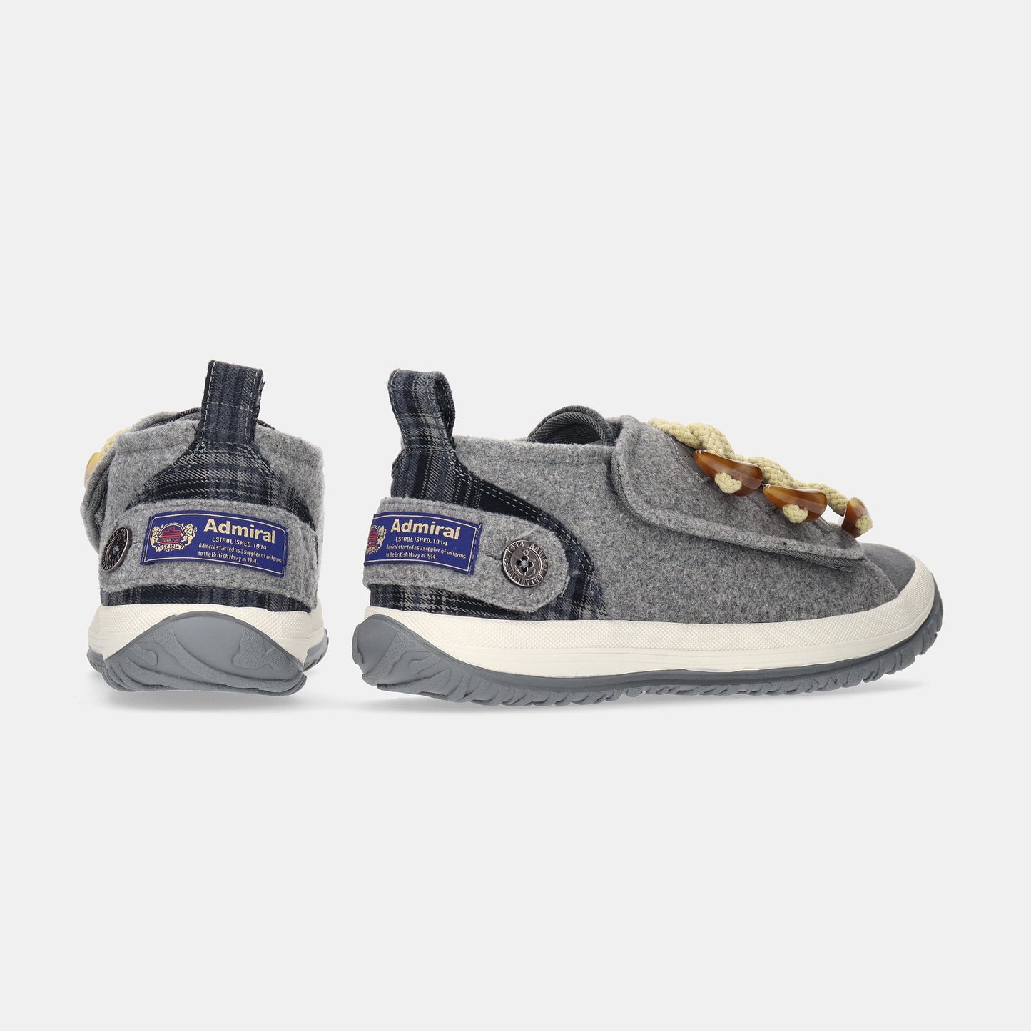 CLYDE(クライド)　AD840 Gray