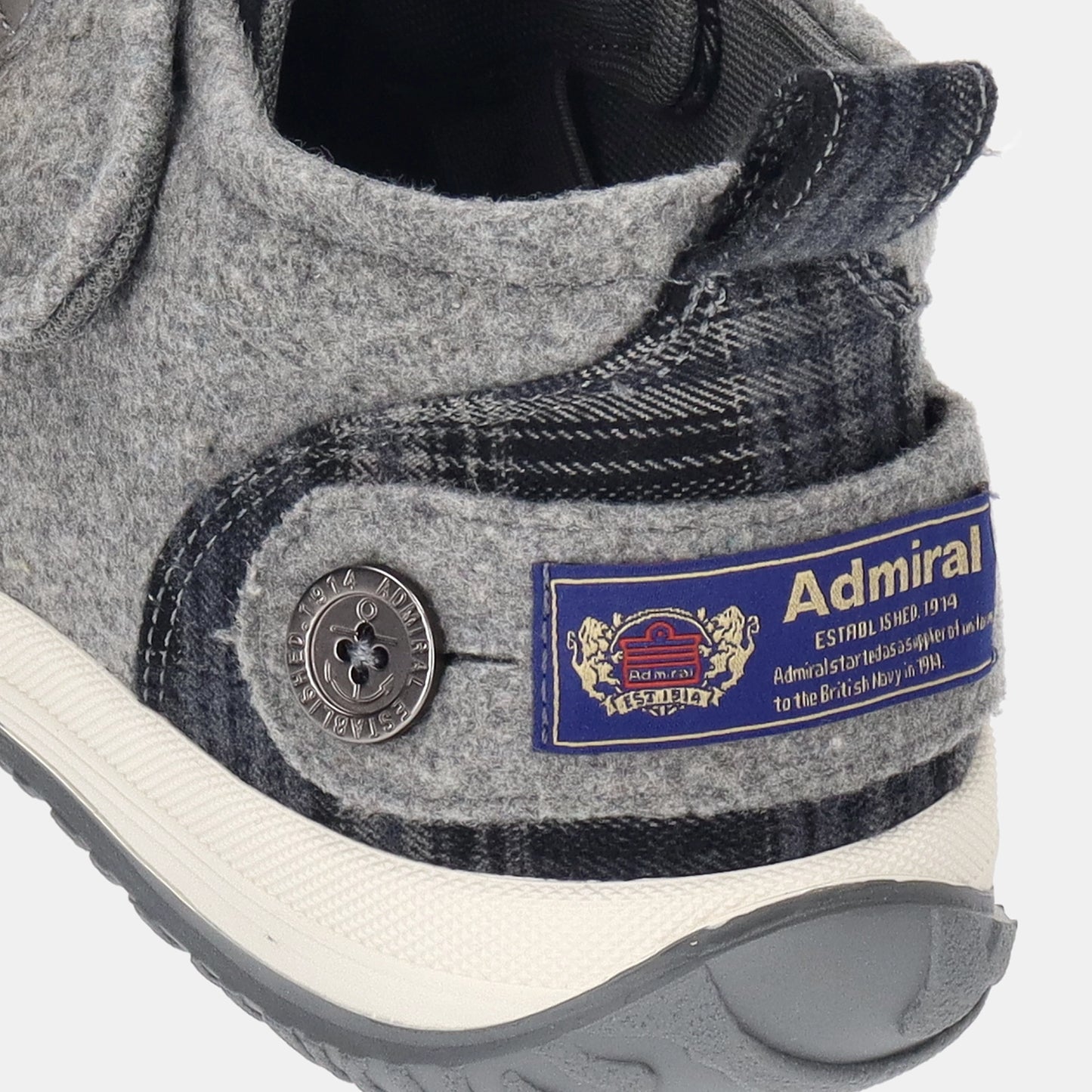 CLYDE(クライド)　AD840 Gray