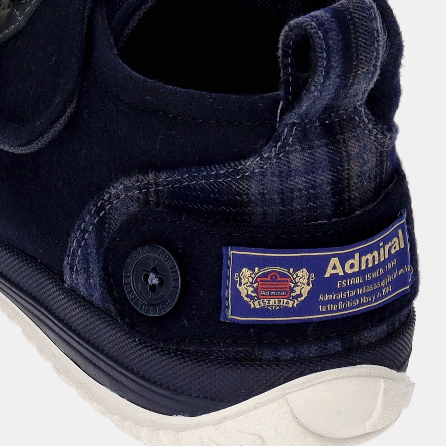 CLYDE(クライド)　AD840 Navy