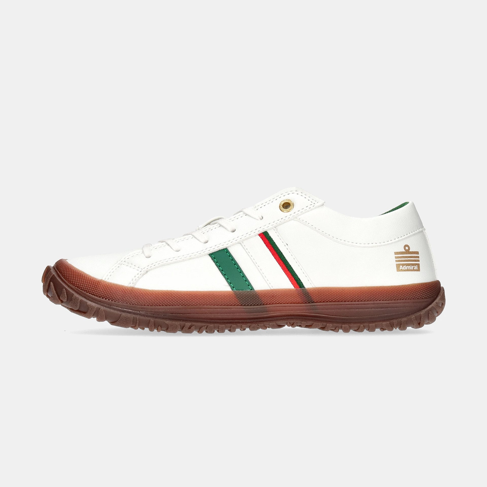 アドミラル Admiral ALLIE AD901 White/Green ｜アドミラルスニーカー公式