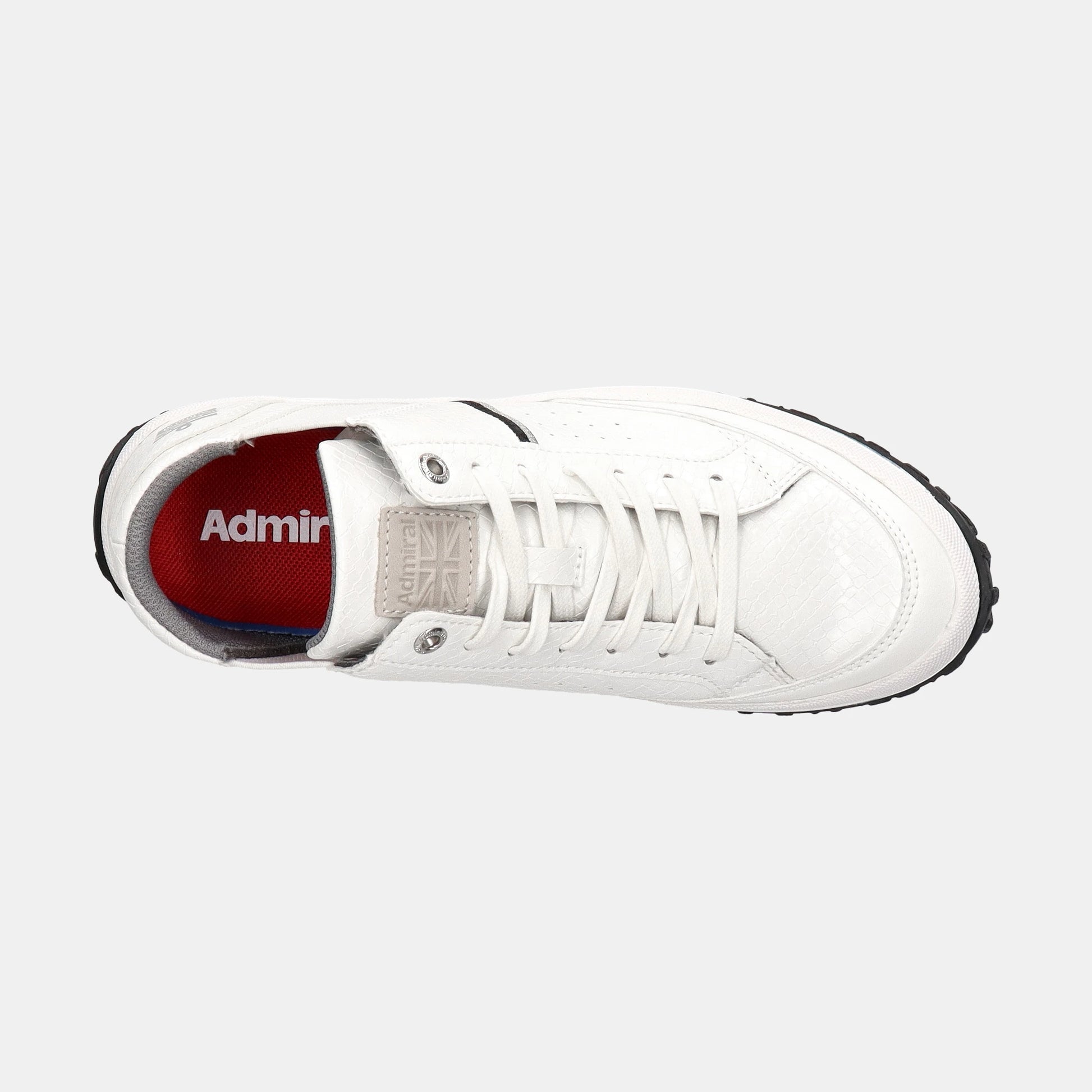 Admiral PERTH AD911 White |アドミラルスニーカー公式 – AdmiralFootwear Admiral PERTH AD911 White |アドミラルスニーカー公式 – AdmiralFootwear