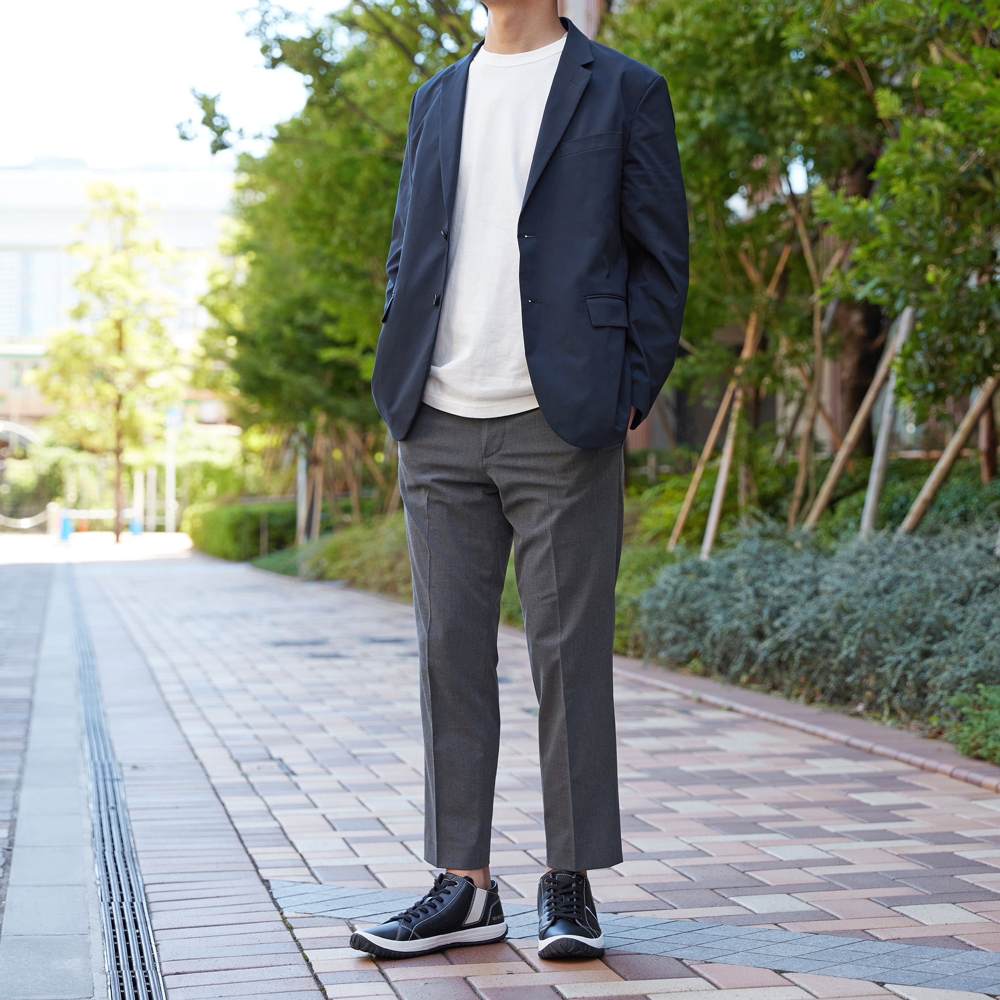 Admiral NOAH AD802 Dark.Blue ｜アドミラルスニーカー公式