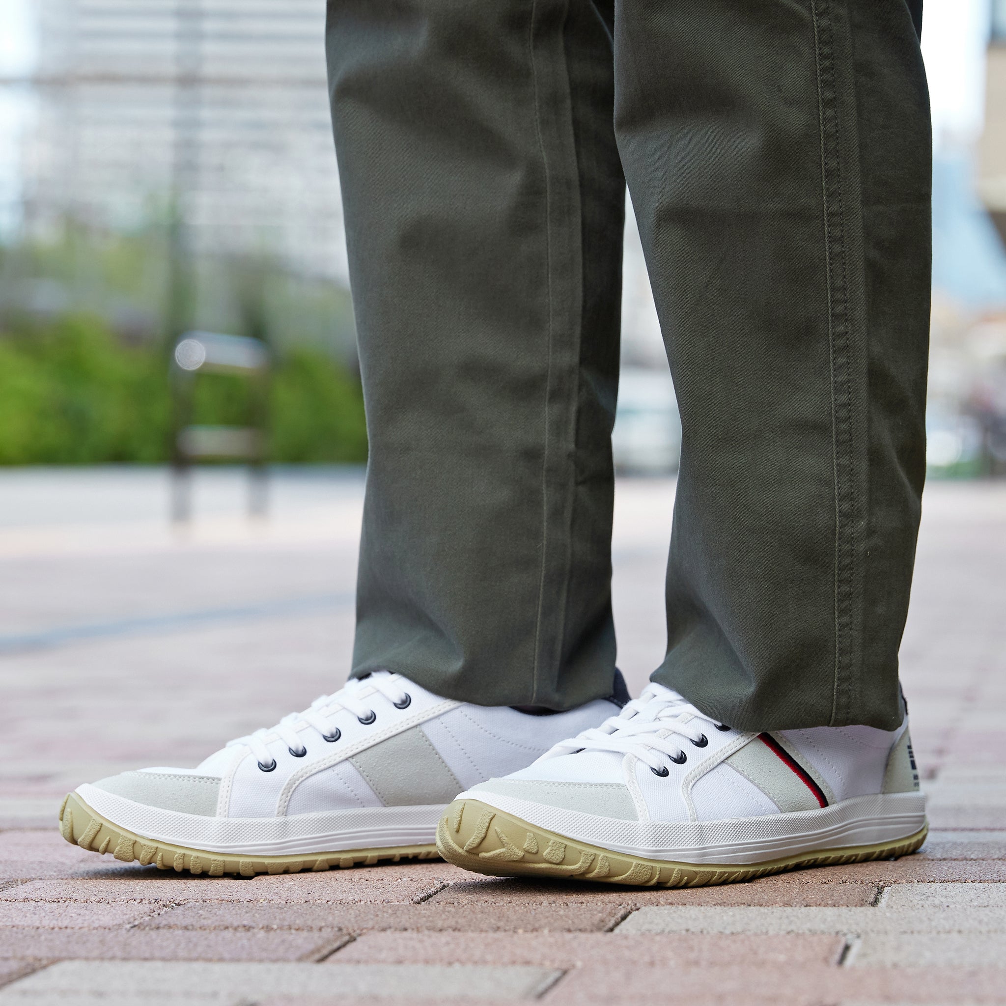 Admiral WILL AD803 White ｜アドミラルスニーカー公式 – AdmiralFootwear