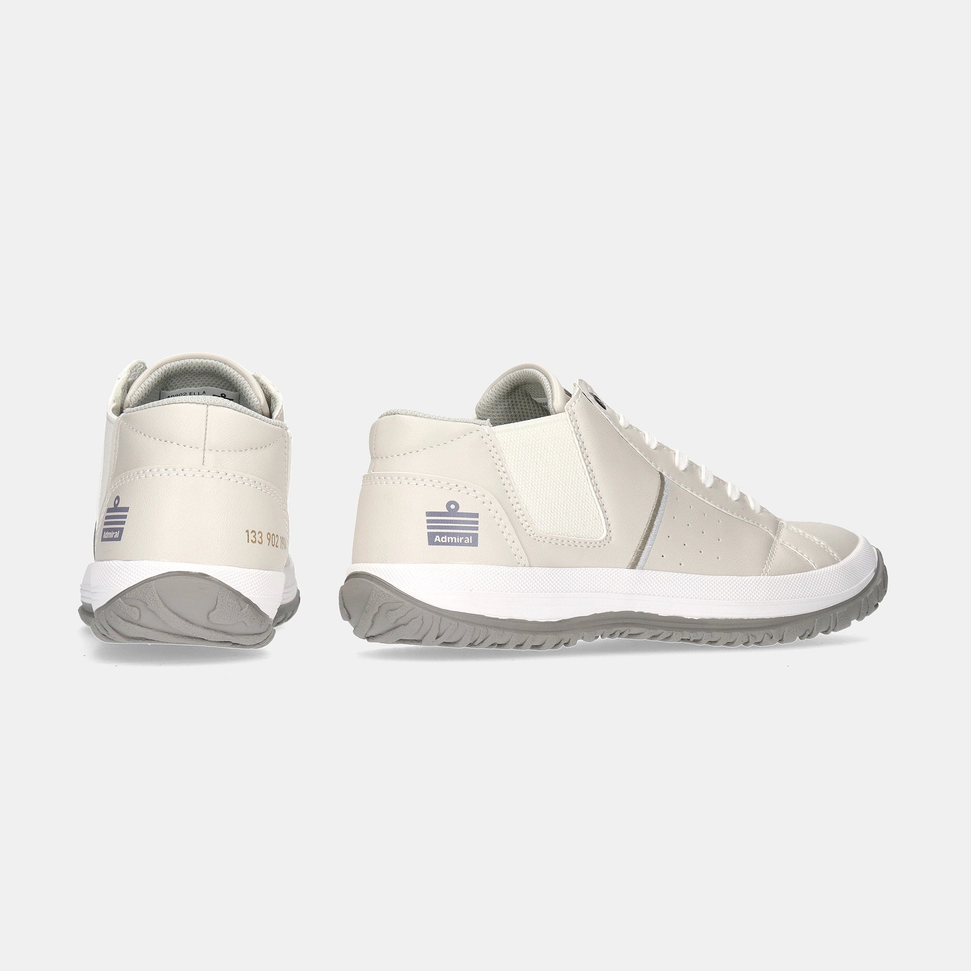 Admiral ELLA AD902 Ivory |アドミラルスニーカー公式 – AdmiralFootwear Admiral ELLA AD902 Ivory |アドミラルスニーカー公式 – AdmiralFootwear