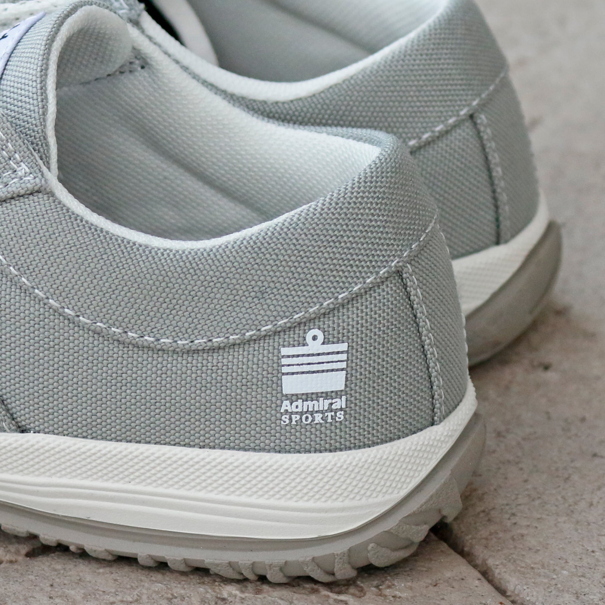 Admiral WILL AD904 Gray ｜アドミラルスニーカー公式 – AdmiralFootwear